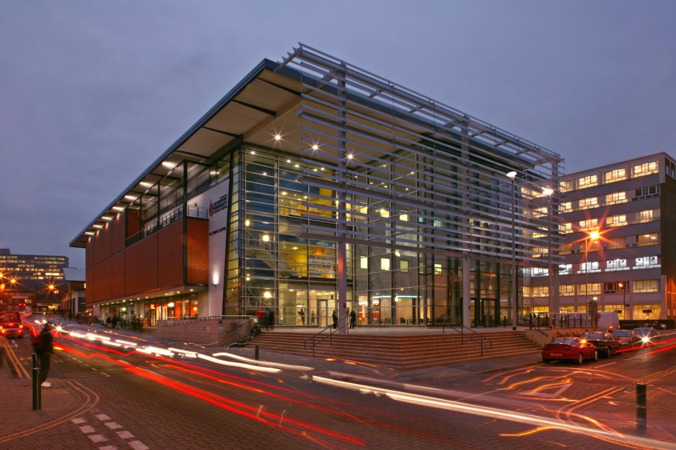 De Montfort University, Leicester