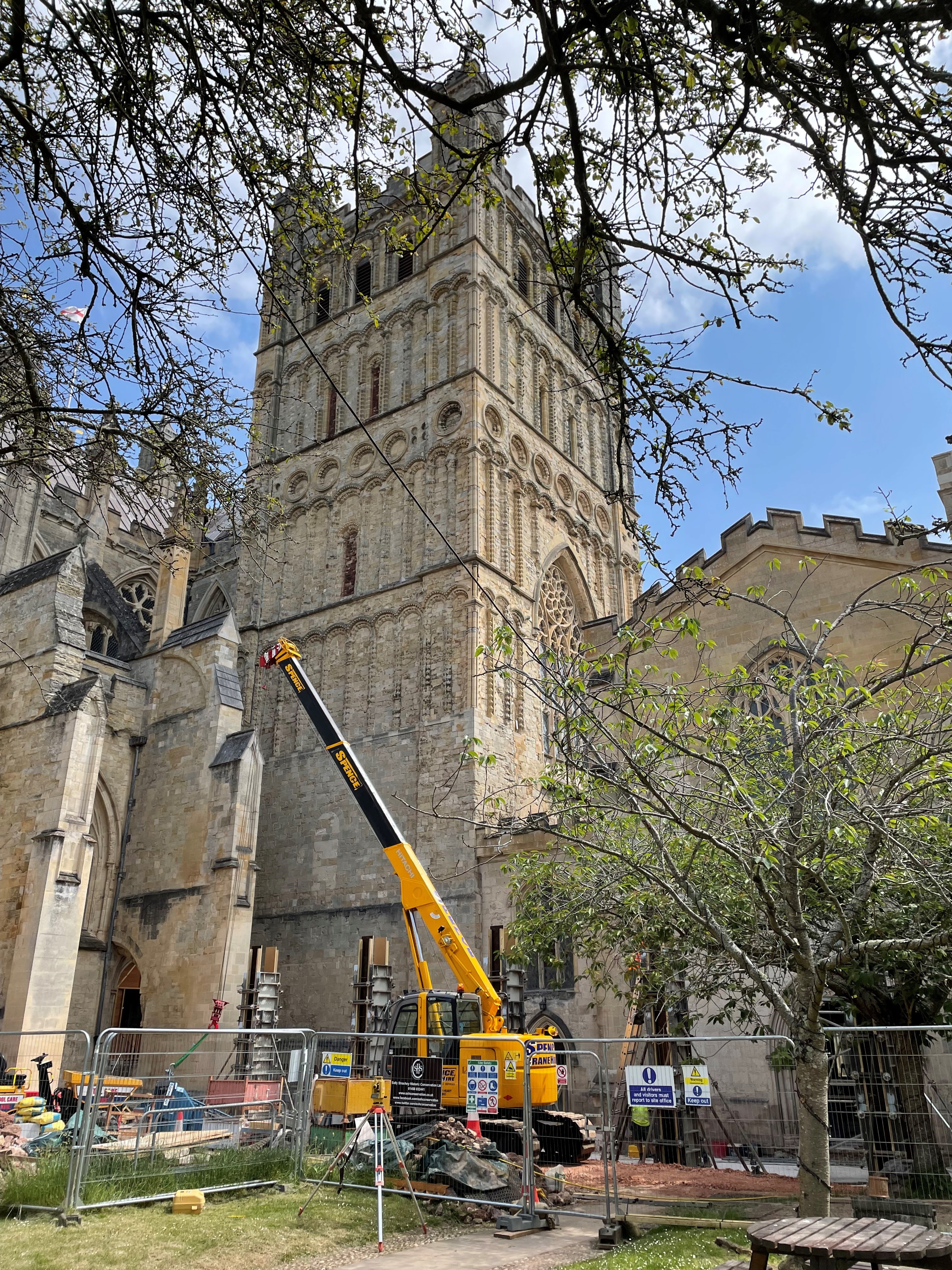 Exeter Cathedral