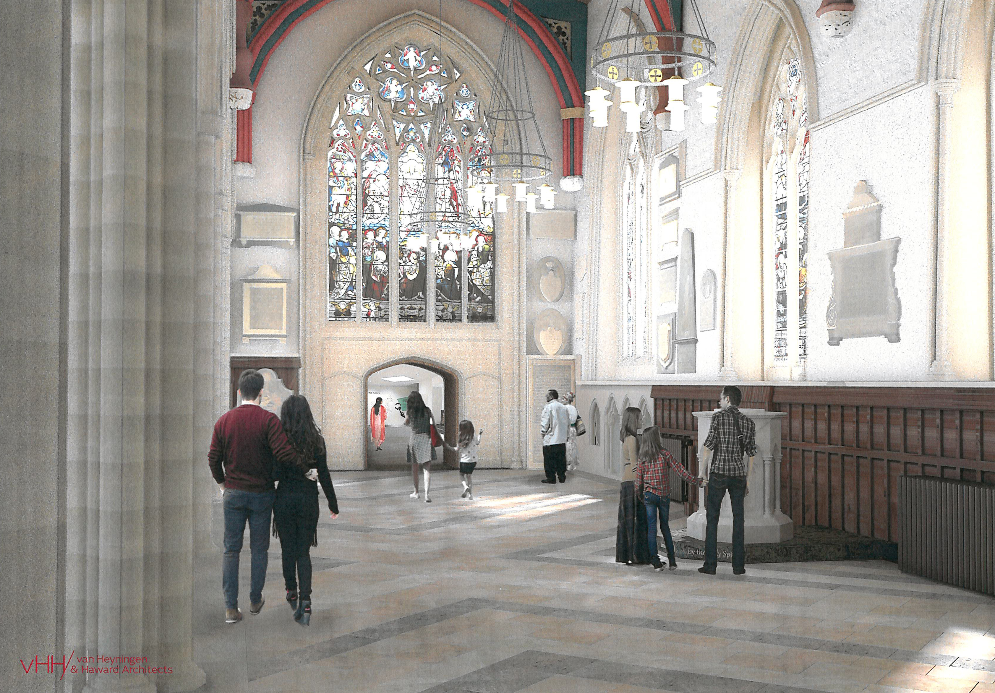 Leicester Cathedral
