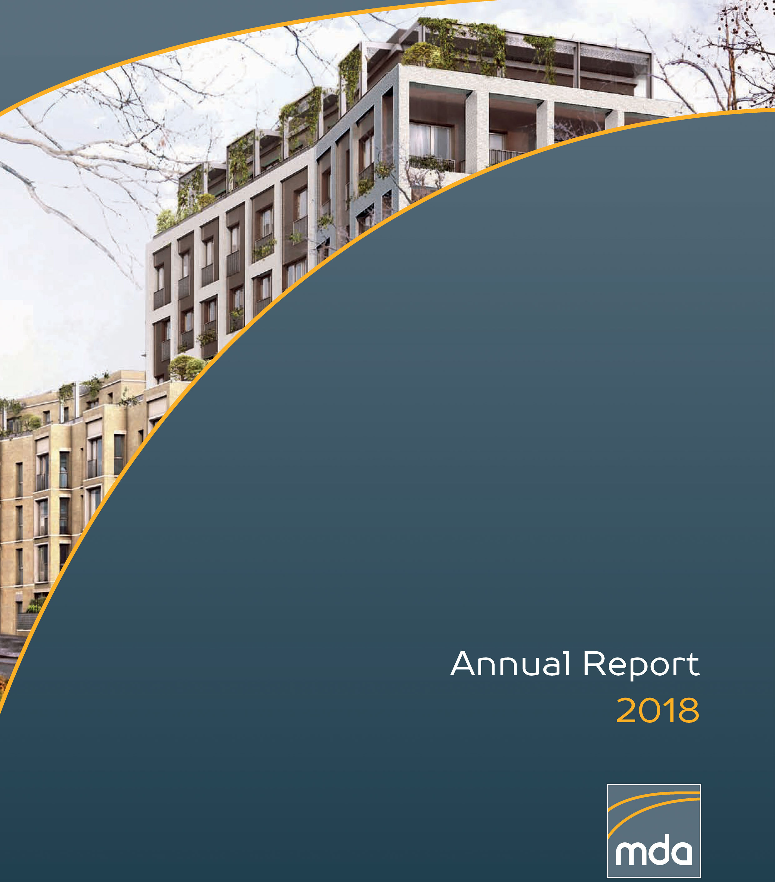 Annual Report 2018 Annual Report 2018