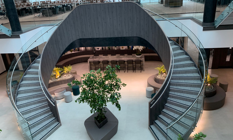 Weston Homes HQ