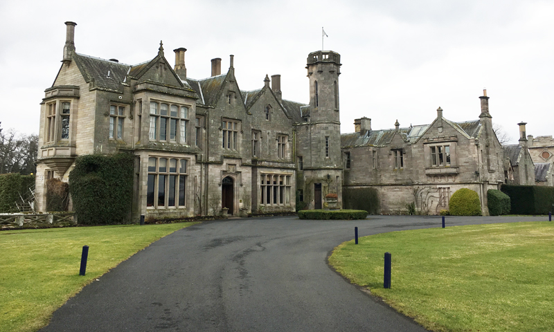 Roxburghe Hotel