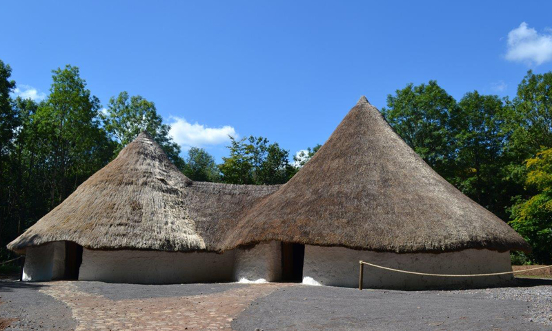 St Fagans National Museum of History