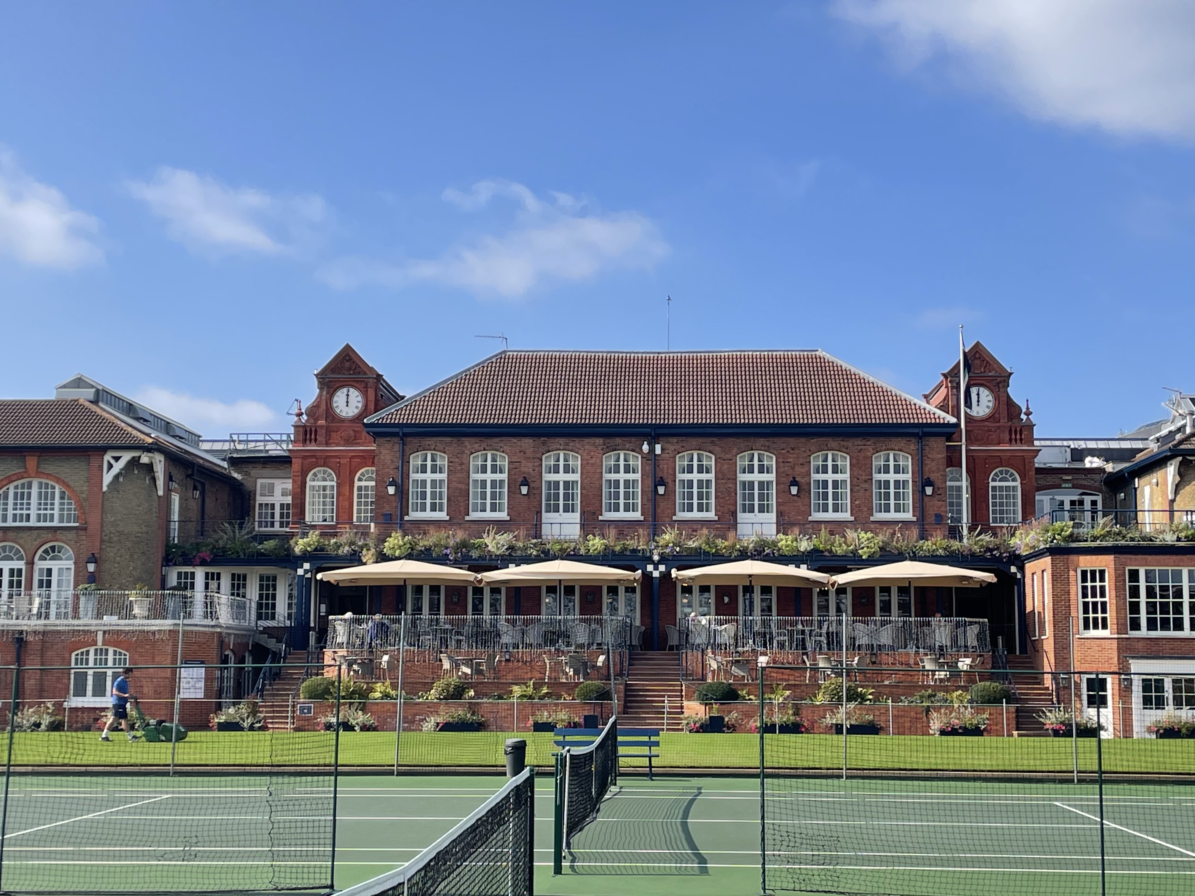 The Queen's Club, London