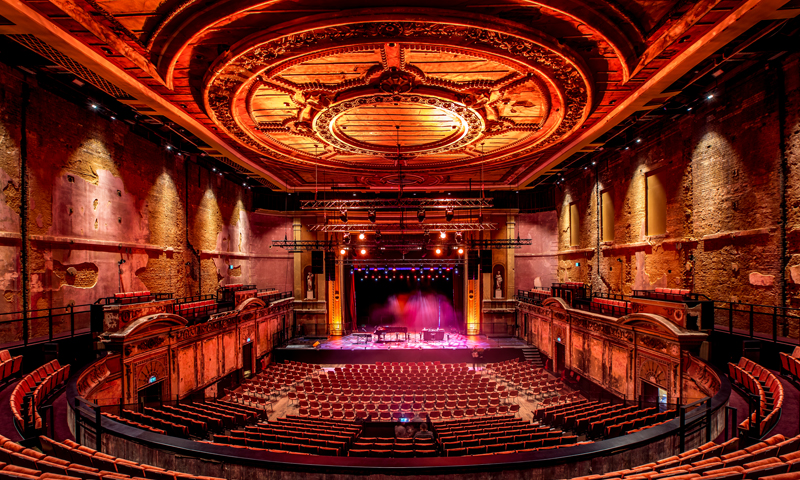 Alexandra Palace, London