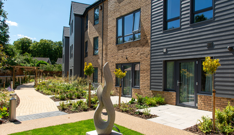 Barley Manor Care Home