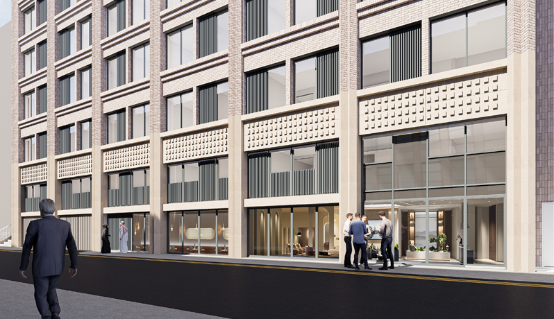 Bridewell Place, London