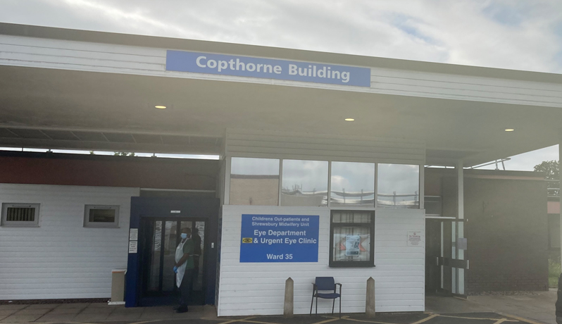 Copthorne Centre
