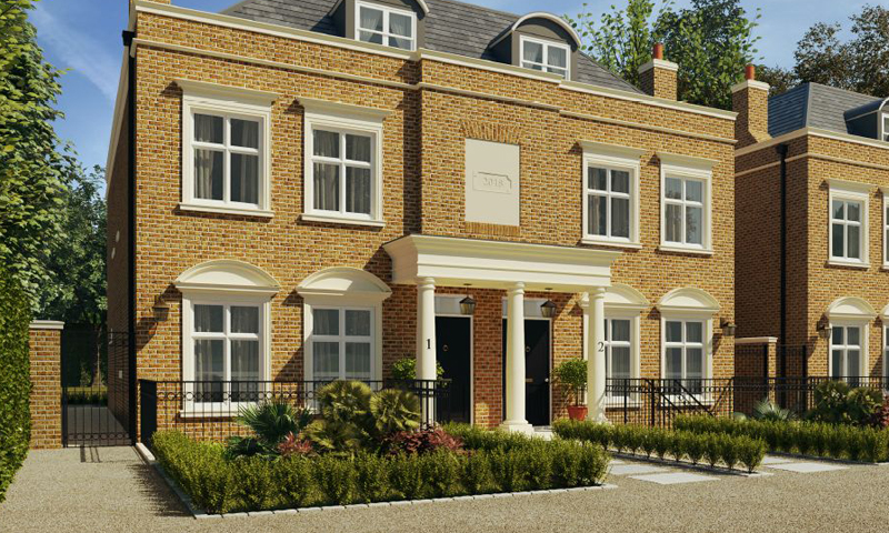 Lime Tree Villas, Berkshire