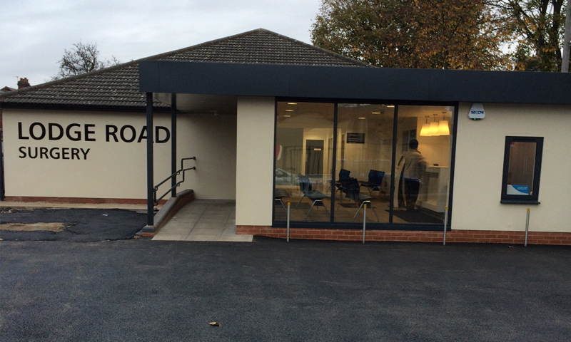 Lodge Road Surgery