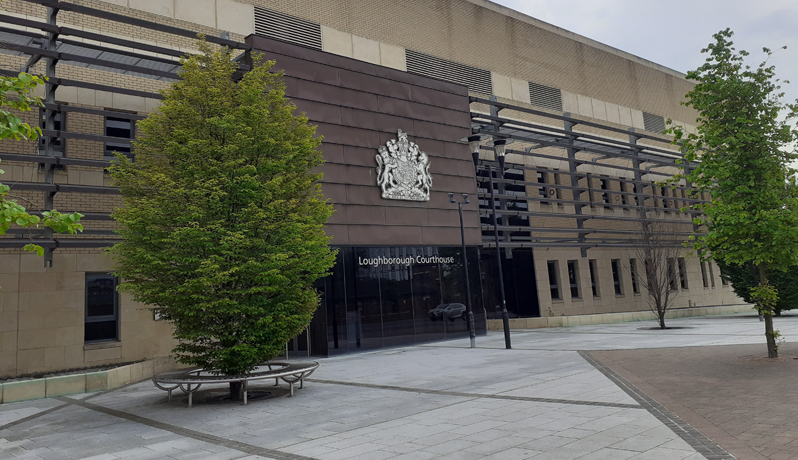 Loughborough Magistrates Court