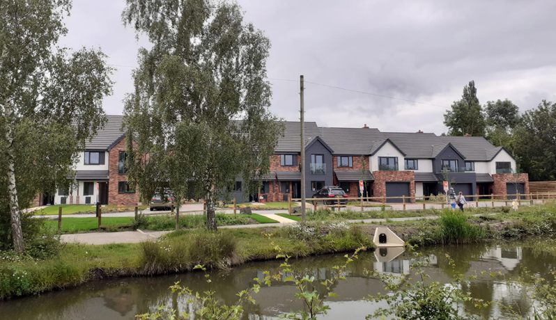 Swing Bridge Wharf, Leicestershire