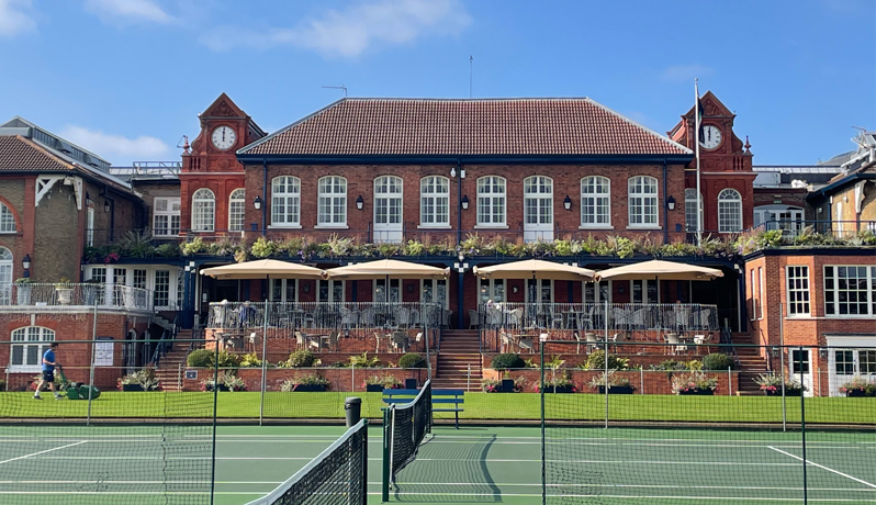 The Queen's Club, London