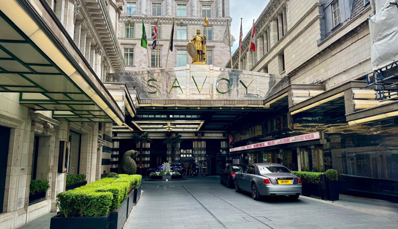 The Savoy, London