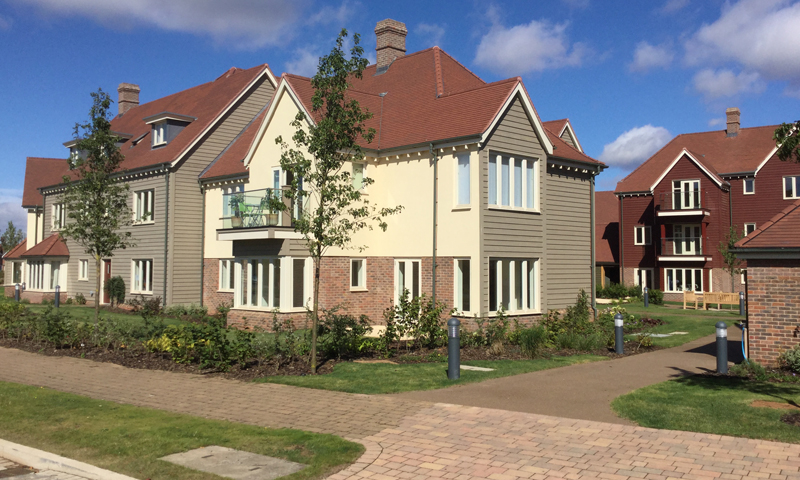 Warwick Gates Care Village