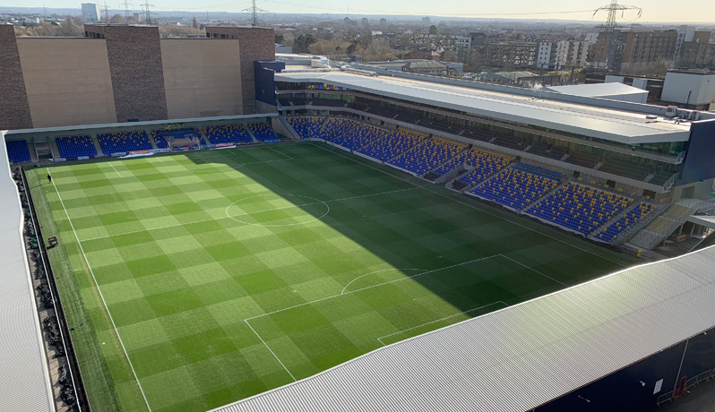 Wimbledon Stadium