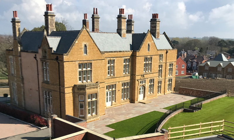 Wyndham Lodge and Stables,  Melton Mowbray
