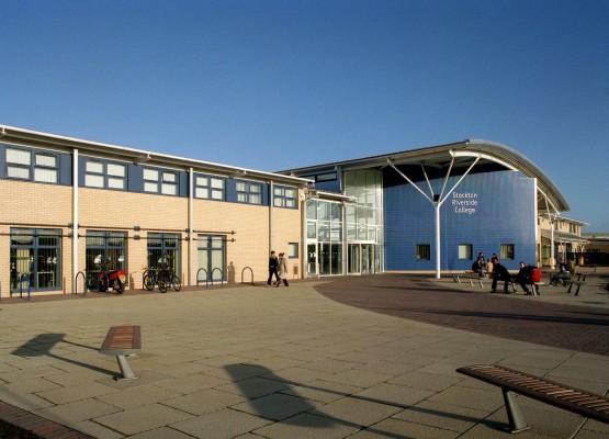 Stockton Riverside College, Newcastle